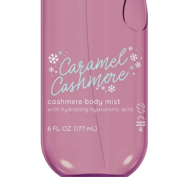 EOS Body Mist - Caramel Cashmere - Buy One, Get Two Free! - Picture 3 of 6